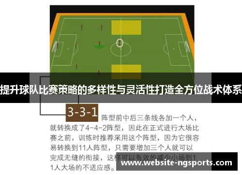 提升球队比赛策略的多样性与灵活性打造全方位战术体系