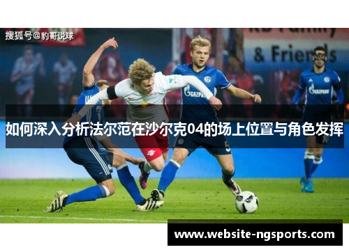 如何深入分析法尔范在沙尔克04的场上位置与角色发挥